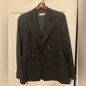 Wool blazer